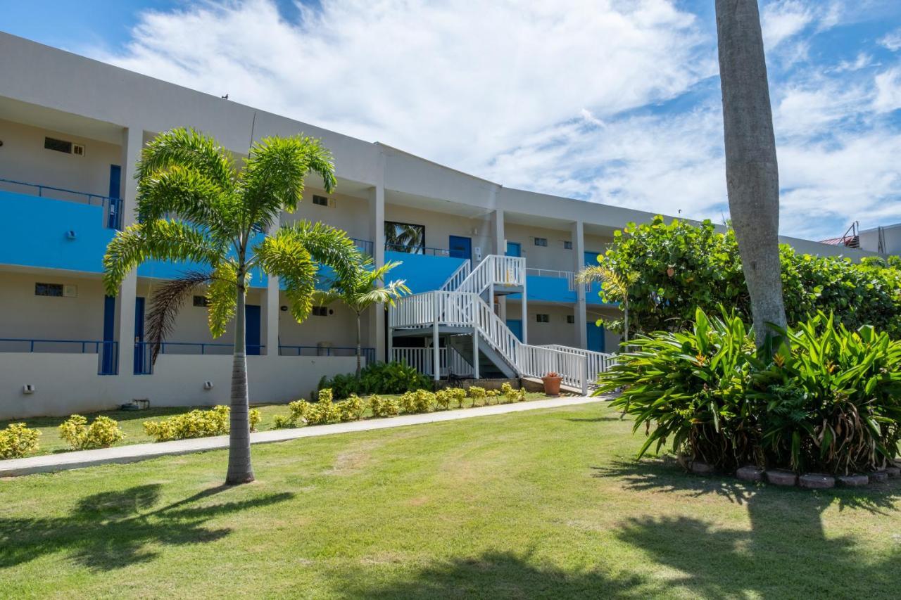 Parador El Faro Aguadilla Exteriör bild