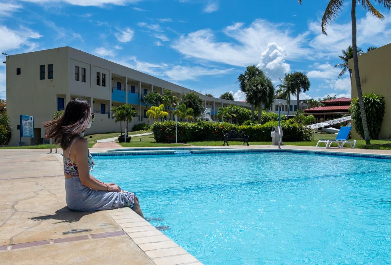 Parador El Faro Aguadilla Exteriör bild