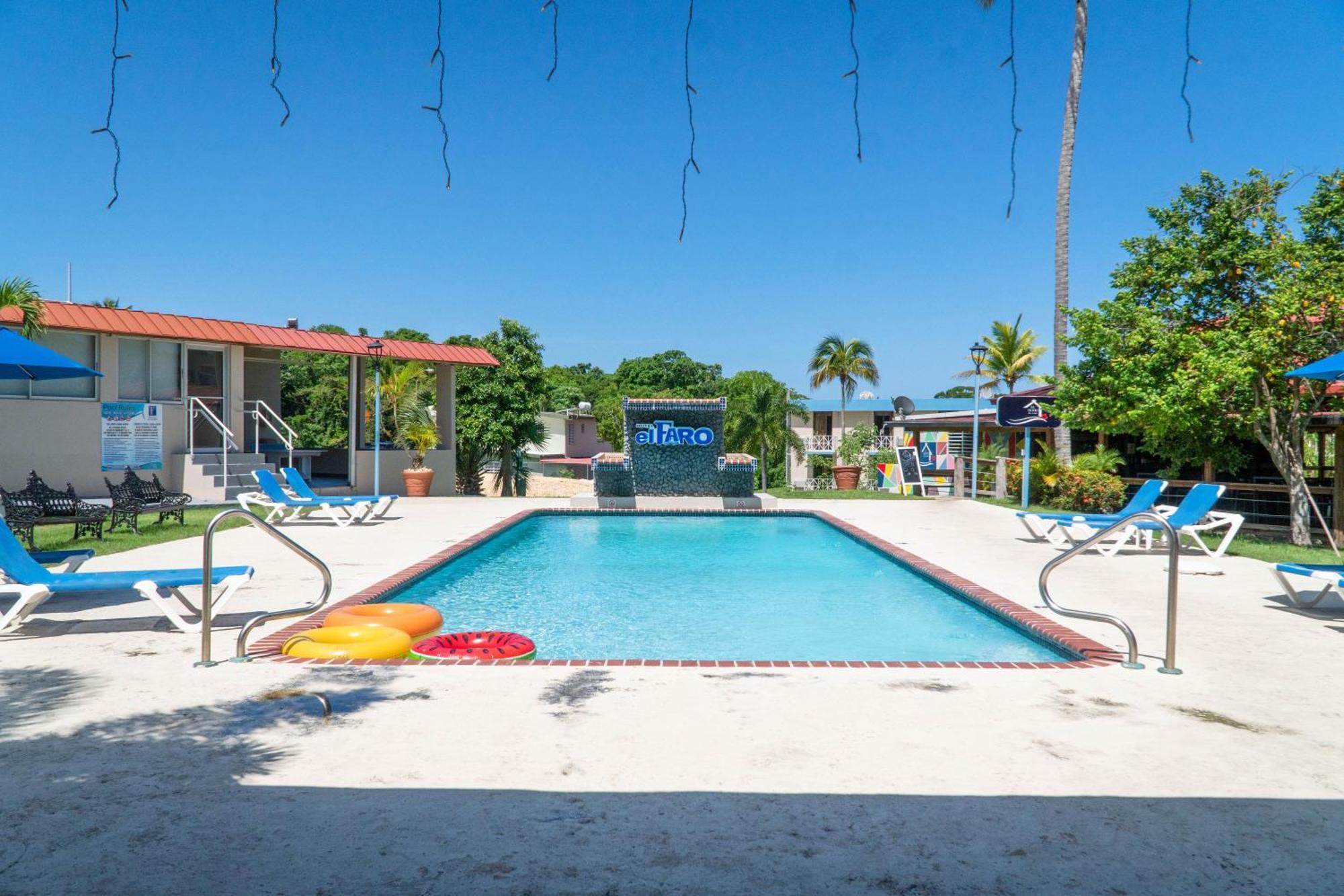 Parador El Faro Aguadilla Exteriör bild