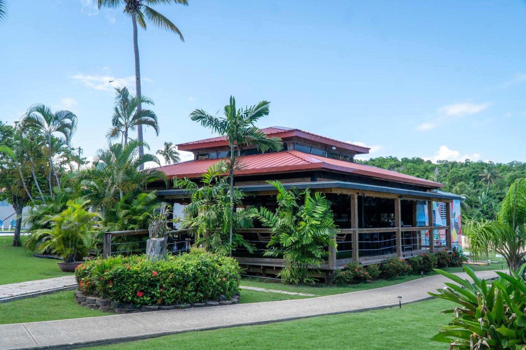 Parador El Faro Aguadilla Exteriör bild
