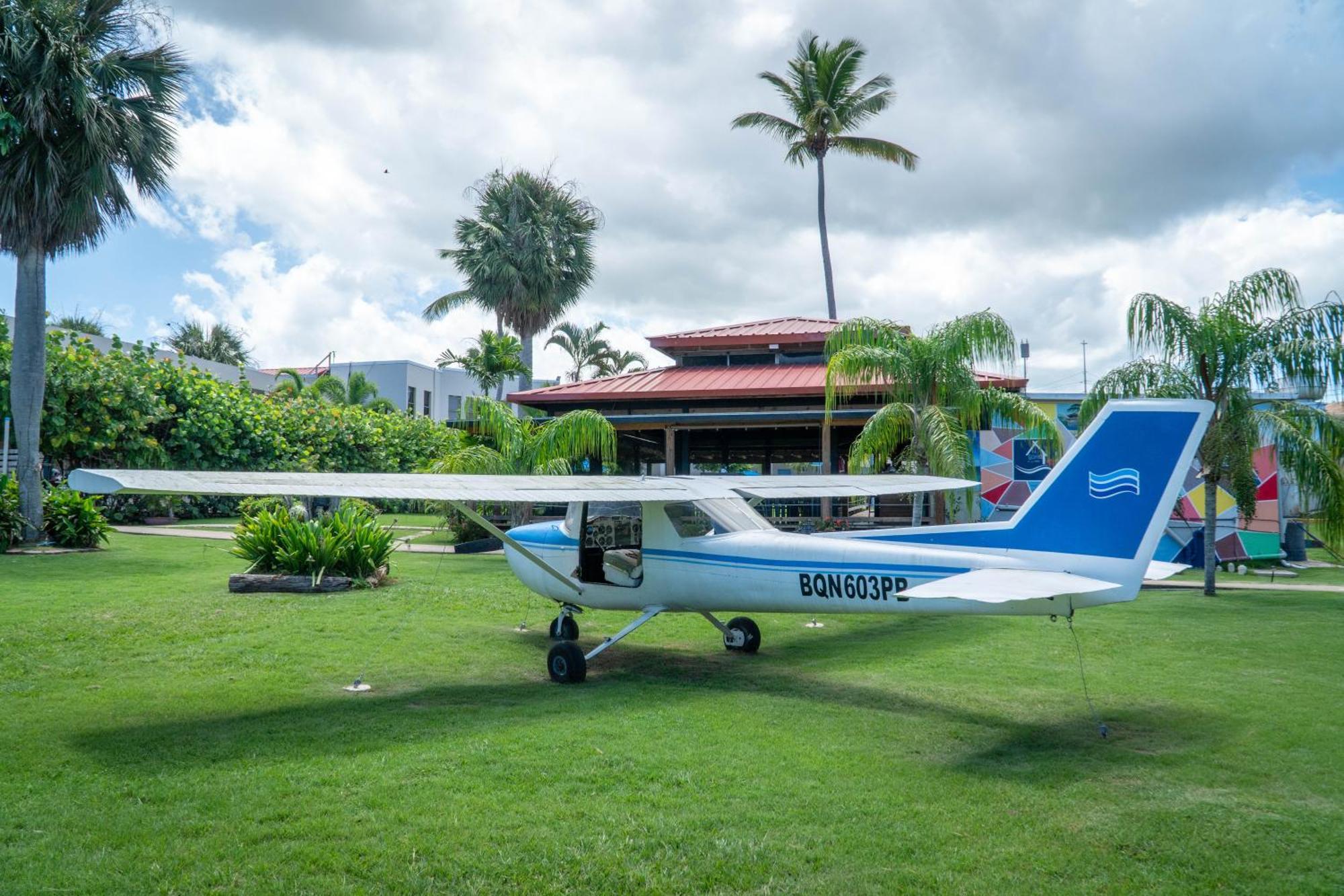 Parador El Faro Aguadilla Exteriör bild