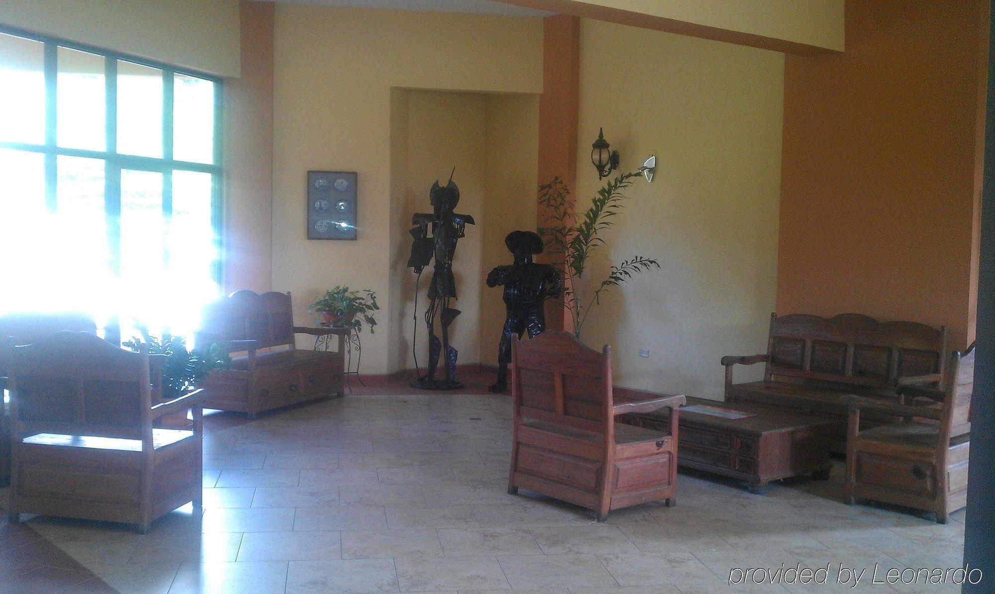 Parador El Faro Aguadilla Inreriör bild