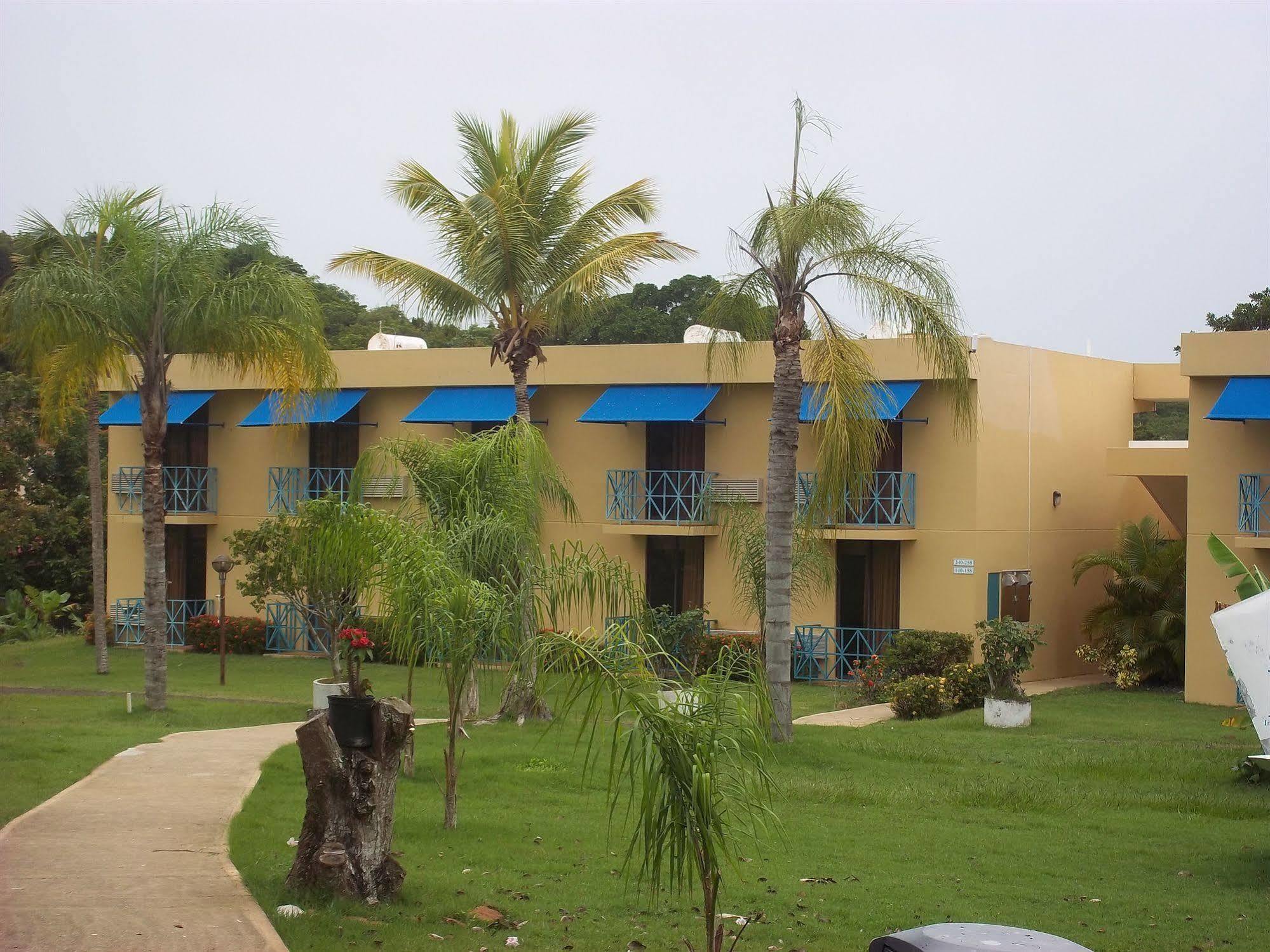 Parador El Faro Aguadilla Exteriör bild