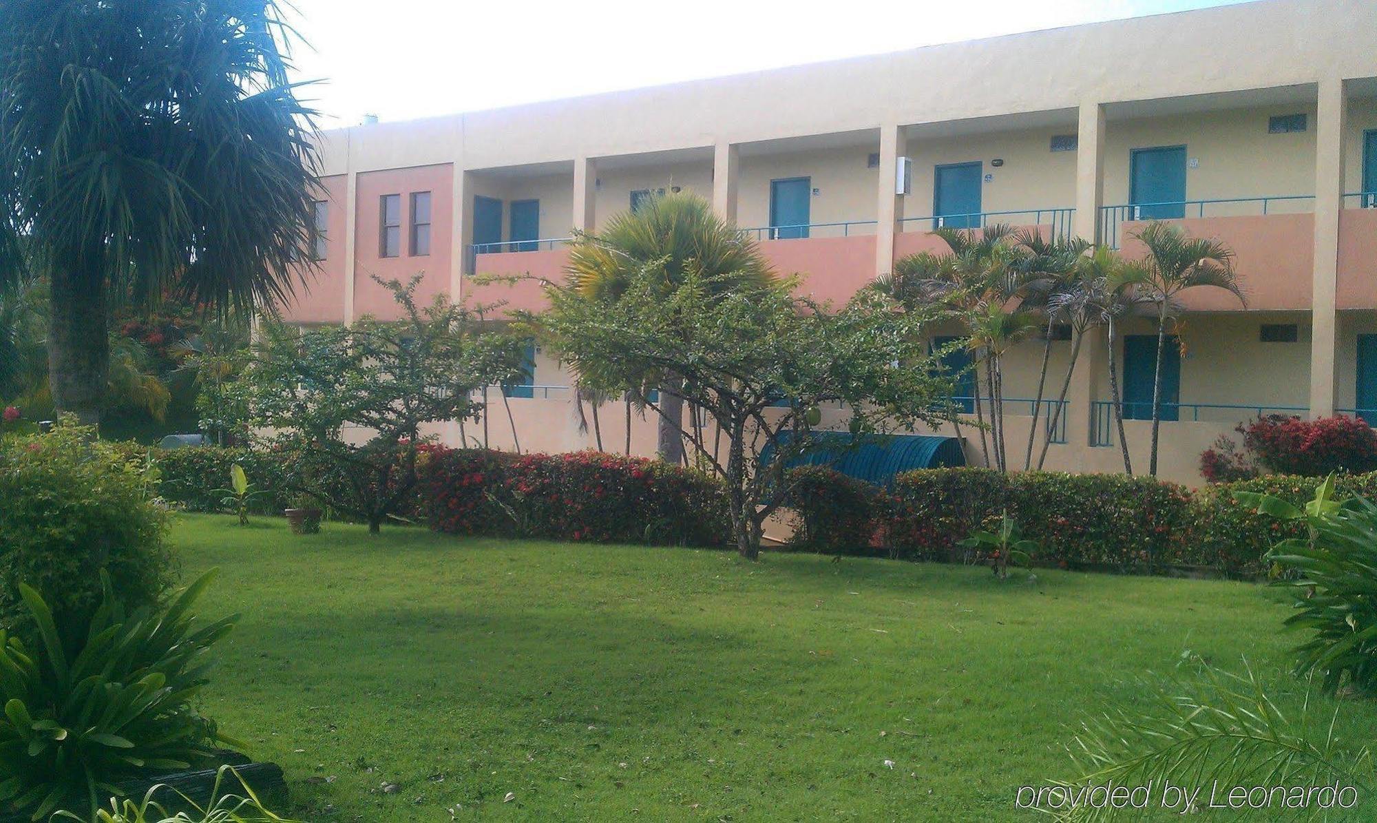 Parador El Faro Aguadilla Exteriör bild