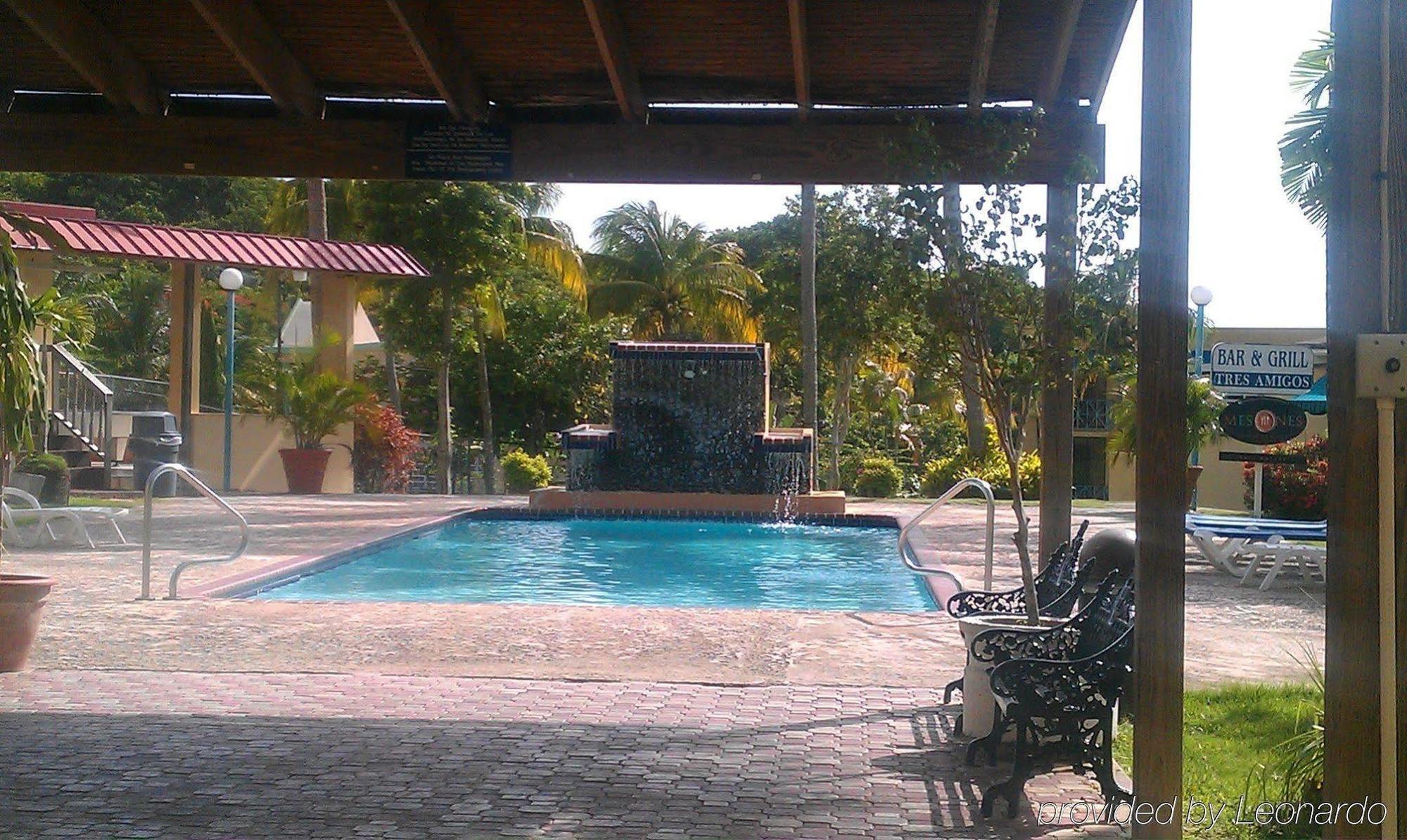 Parador El Faro Aguadilla Bekvämligheter bild
